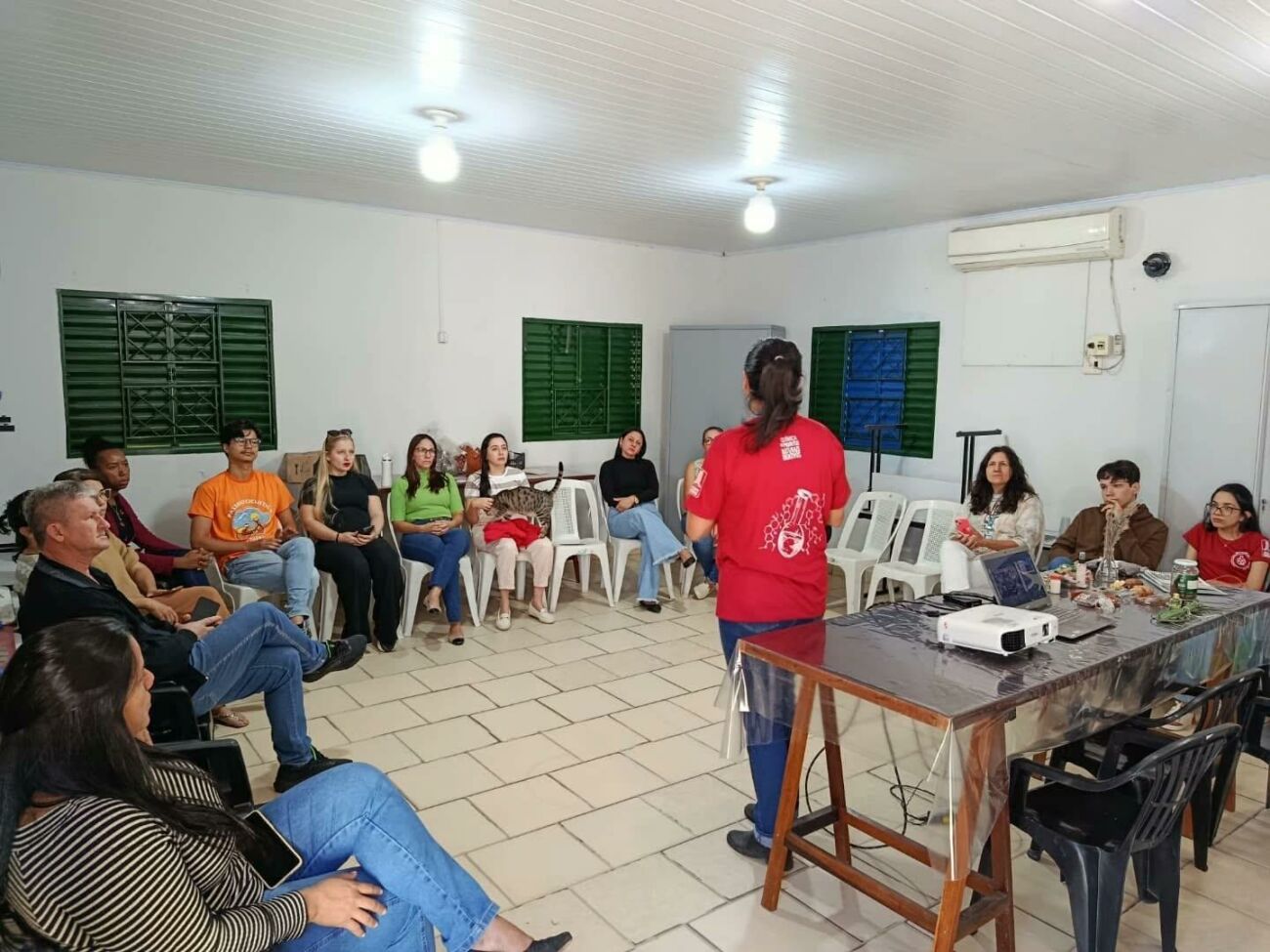 Ilustração da notícia Palestra em Alcinópolis destaca produção de medicamentos com plantas do cerrado da MS Todo dia